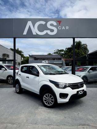 FIAT MOBI 1.0 EVO FLEX TREKKING MANUAL